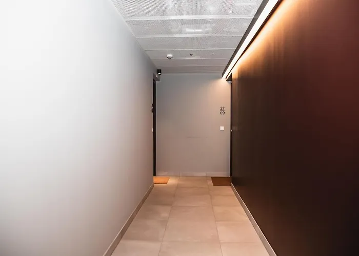 Appartement Great With View And Heated Rooftop Pool *