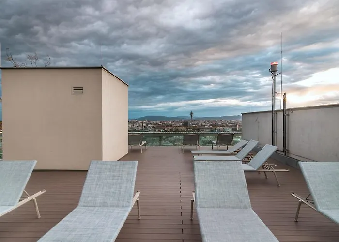 Great With View And Heated Rooftop Pool * Vienne