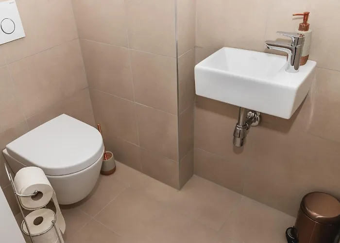 Appartement Great With View And Heated Rooftop Pool *