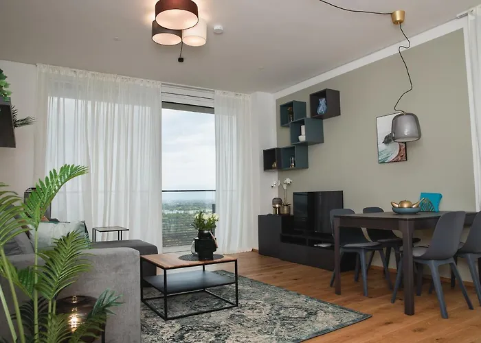Great With View And Heated Rooftop Pool * Vienne