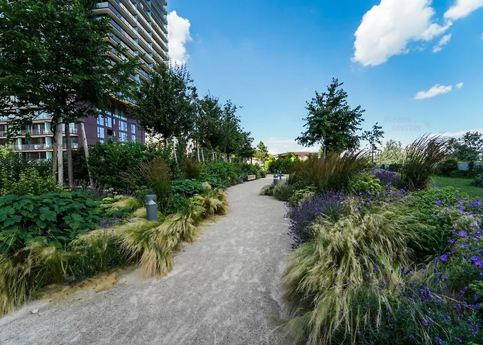 Appartement Great With View And Heated Rooftop Pool *
