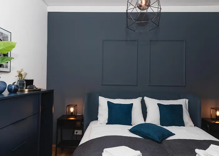 Daire Great With View And Heated Rooftop Pool